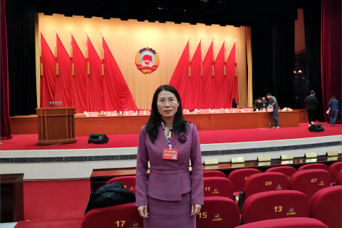 尊龙凯时吴鑫坤出席市政协十五届三次会议